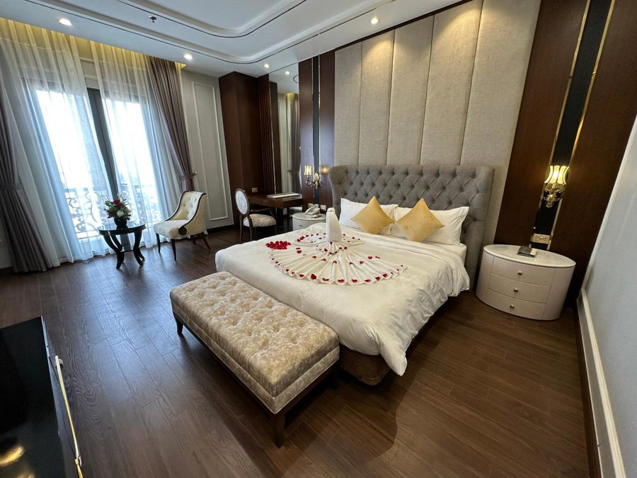 Kinh Bắc Palace Hotel, Bồ Sơn, Vietnam