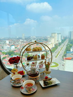 Kinh Bắc Palace Hotel, Bồ Sơn, Vietnam