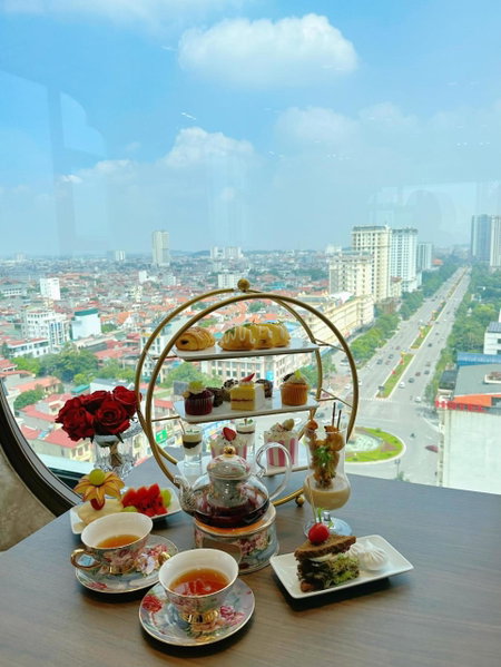 Kinh Bắc Palace Hotel, Bồ Sơn, Vietnam