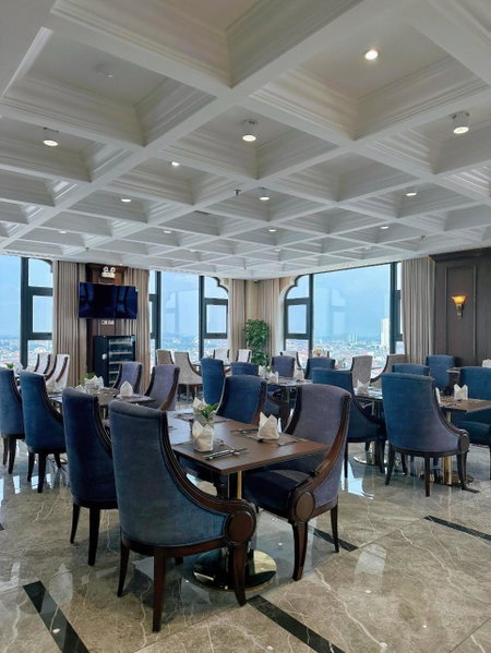 Kinh Bắc Palace Hotel, Bồ Sơn, Vietnam