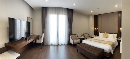Kinh Bắc Palace Hotel, Bồ Sơn, Vietnam