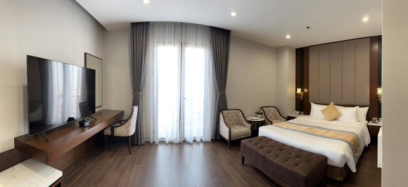 Kinh Bắc Palace Hotel, Bồ Sơn, Vietnam