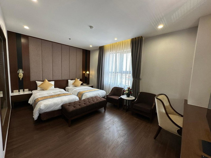 Kinh Bắc Palace Hotel, Bồ Sơn, Vietnam