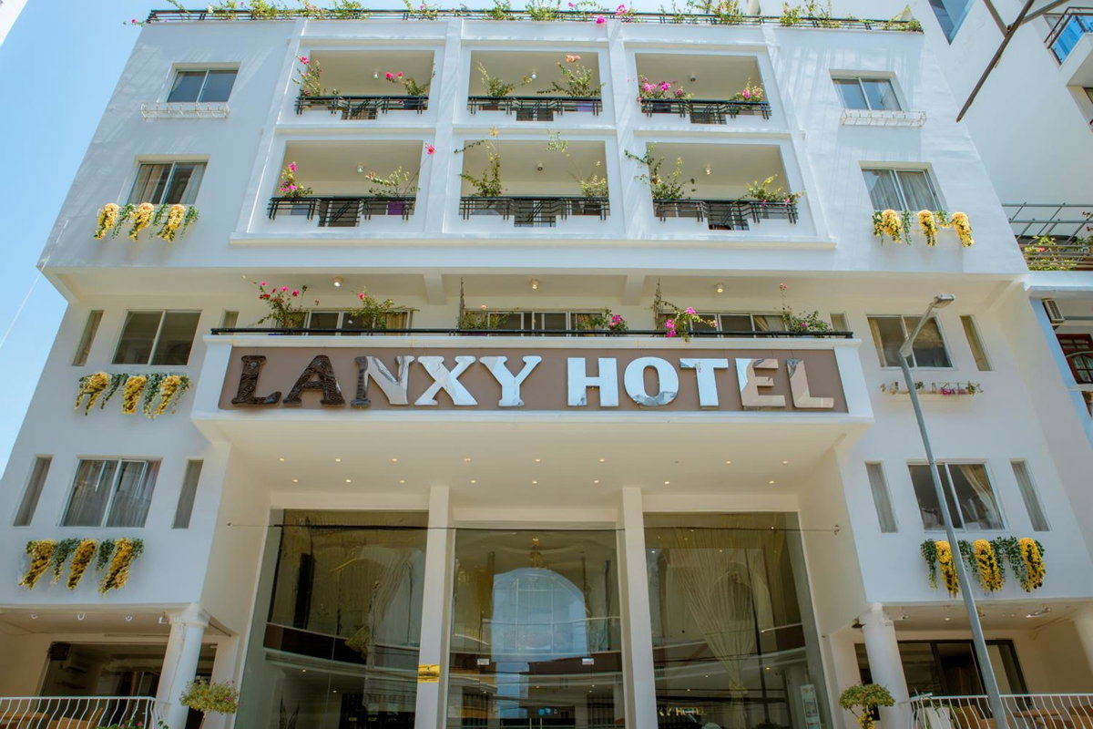 Lanxy Hotel Nha Trang, Vietnam