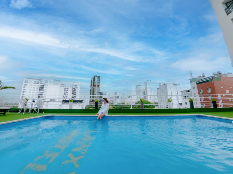 Lanxy Hotel Nha Trang, Nha Trang, Vietnam