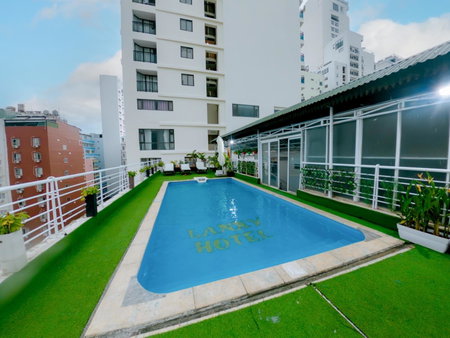 Lanxy Hotel Nha Trang, Nha Trang, Vietnam