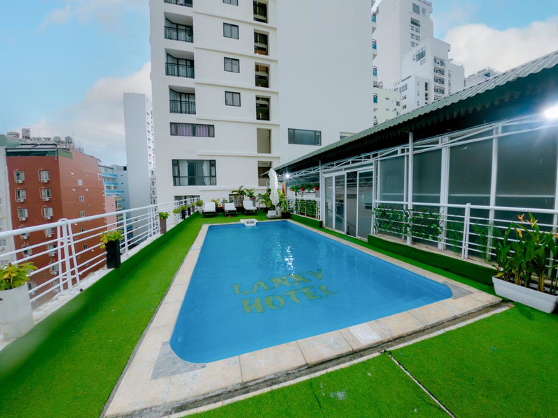 Lanxy Hotel Nha Trang, Nha Trang, Vietnam