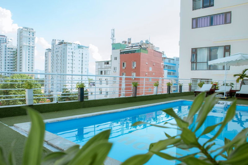 Lanxy Hotel Nha Trang, Nha Trang, Vietnam
