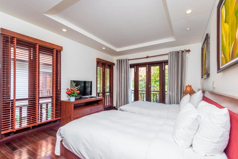 Purama Villas Resort Beachfront Da Nang, Da Nang, Vietnam