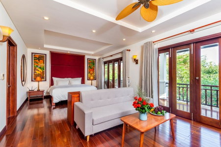 Purama Villas Resort Beachfront Da Nang, Da Nang, Vietnam