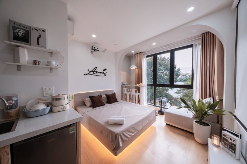 Aimee House Homestay Trấn Vũ, Hanoi, Vietnam