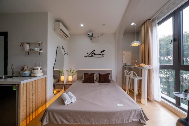 Aimee House Homestay Trấn Vũ, Hanoi, Vietnam