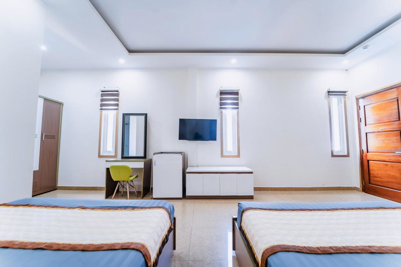 The View Hotel, Vung Tau, Vietnam