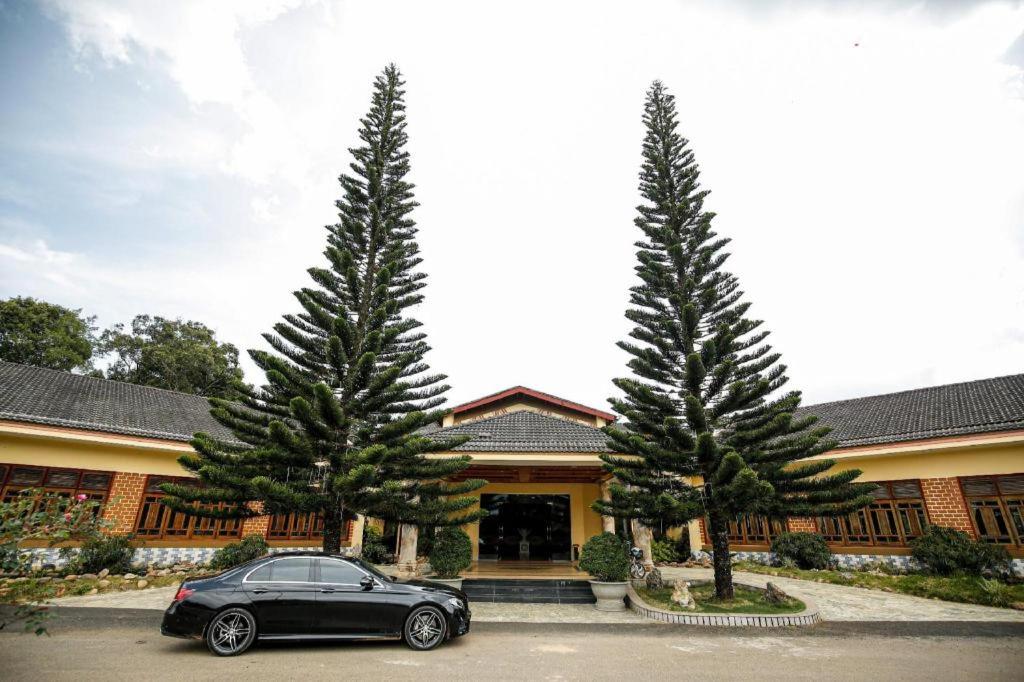 Resort Dakke Măng Đen, Vietnam