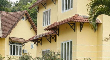 Resort Dakke Măng Đen, Kon Von Kla, Vietnam