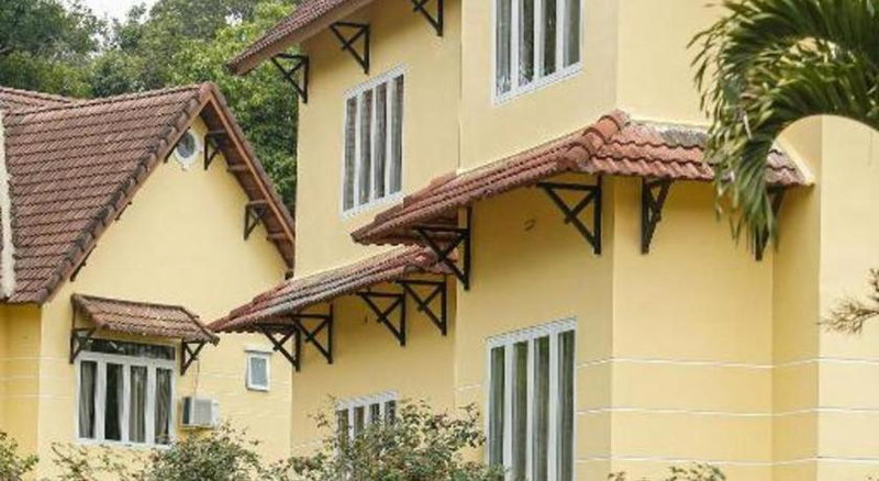 Resort Dakke Măng Đen, Kon Von Kla, Vietnam