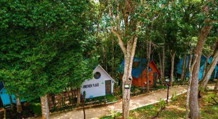Resort Dakke Măng Đen, Kon Von Kla, Vietnam