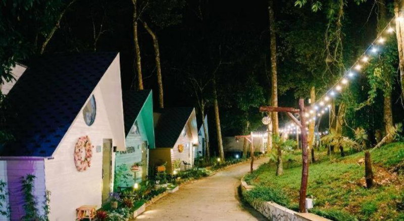 Resort Dakke Măng Đen, Kon Von Kla, Vietnam