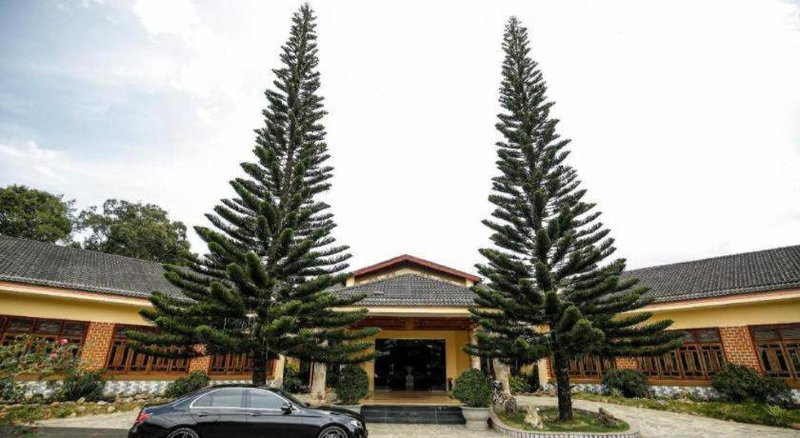 Resort Dakke Măng Đen, Kon Von Kla, Vietnam