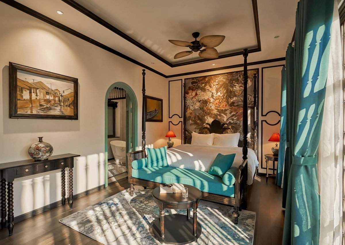 Vanessa Boutique Hotel An Bang Beach, Vietnam