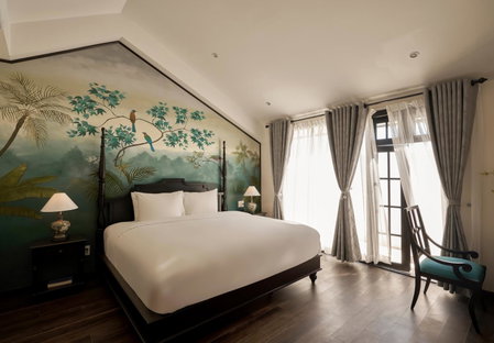 Vanessa Boutique Hotel An Bang Beach, Hoi An, Vietnam