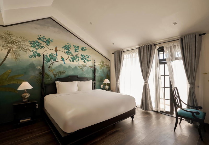 Vanessa Boutique Hotel An Bang Beach, Hoi An, Vietnam