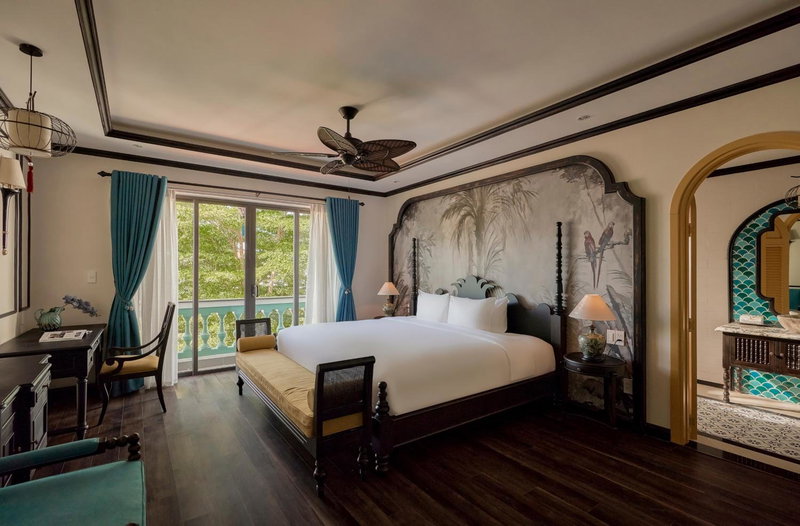 Vanessa Boutique Hotel An Bang Beach, Hoi An, Vietnam