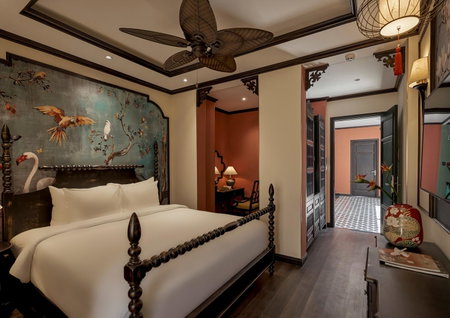 Vanessa Boutique Hotel An Bang Beach, Hoi An, Vietnam