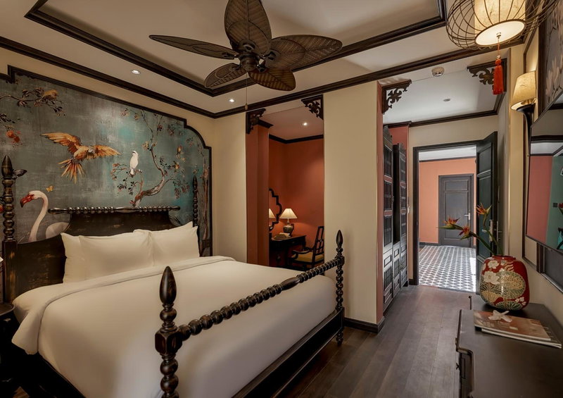 Vanessa Boutique Hotel An Bang Beach, Hoi An, Vietnam