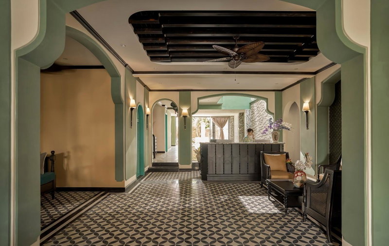 Vanessa Boutique Hotel An Bang Beach, Hoi An, Vietnam