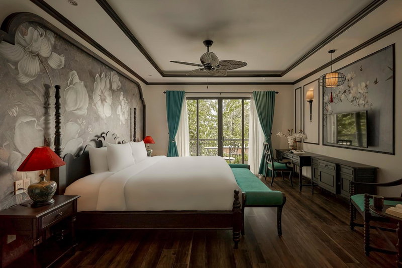 Vanessa Boutique Hotel An Bang Beach, Hoi An, Vietnam