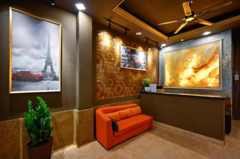 The Noble Swan WoodPark Hotel, Ho Chi Minh City, Vietnam