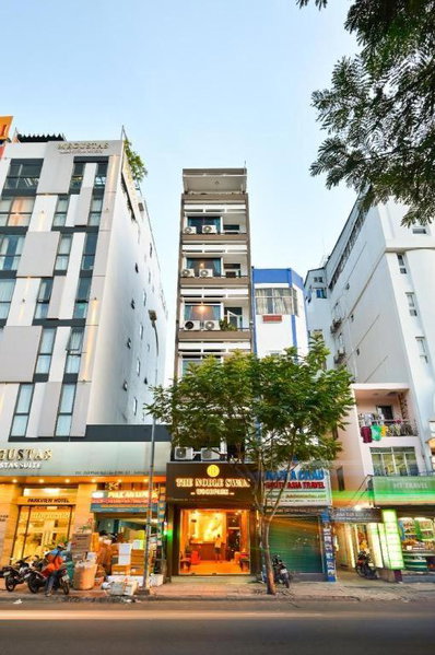 The Noble Swan WoodPark Hotel, Ho Chi Minh City, Vietnam