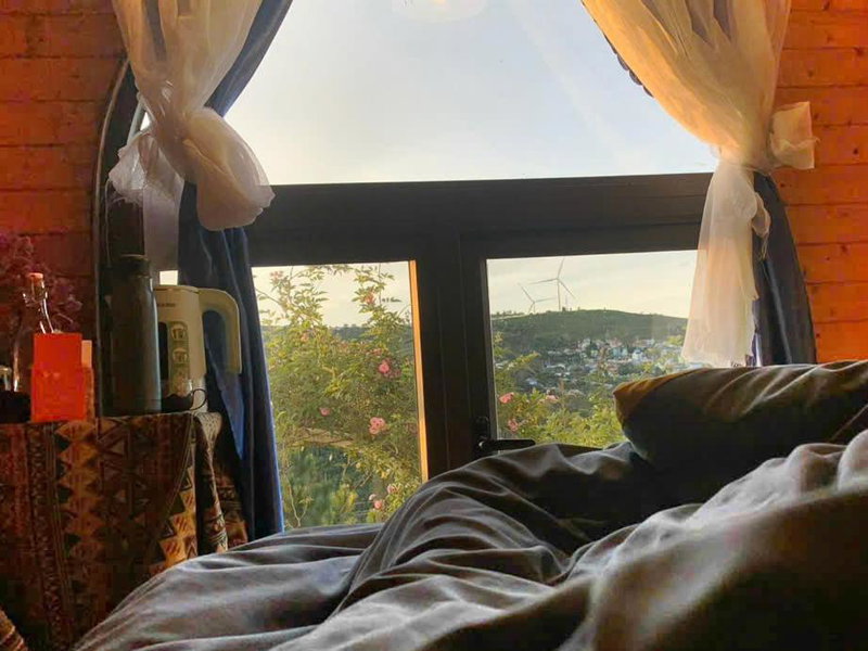 Dream Garden Homestay Cầu Đất, Xuân Trường, Vietnam