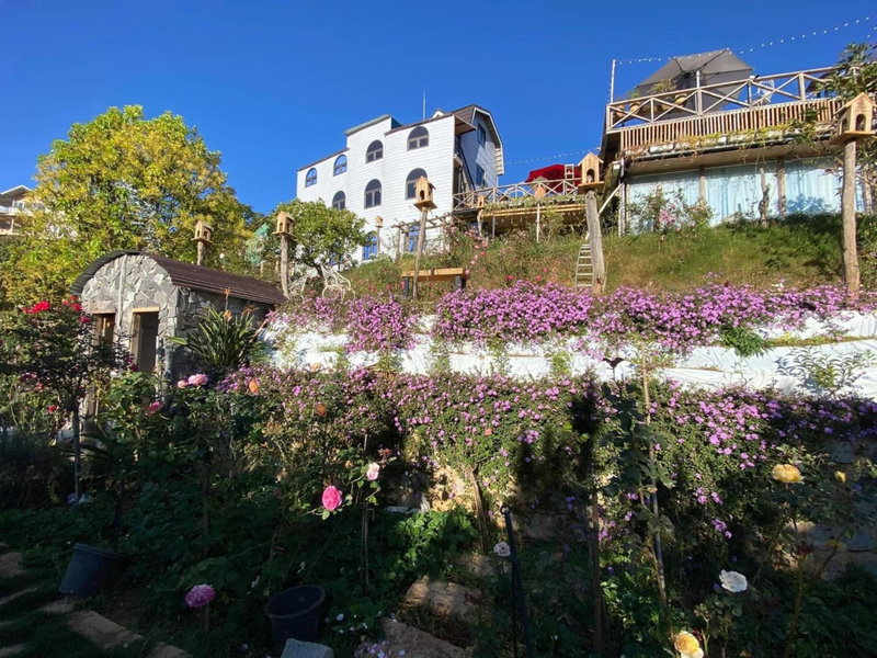 Dream Garden Homestay Cầu Đất, Xuân Trường, Vietnam
