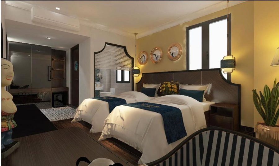 Ha Long Essence Premium Hotel, Ha Long, Vietnam