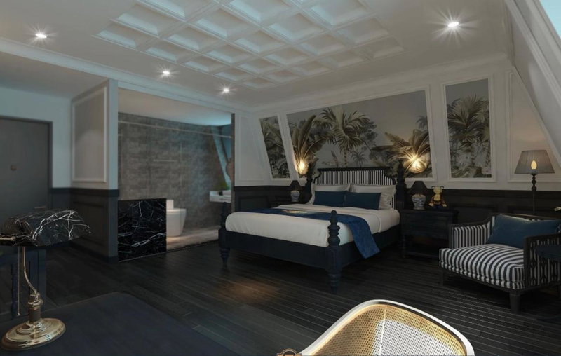 Ha Long Essence Premium Hotel, Ha Long, Vietnam