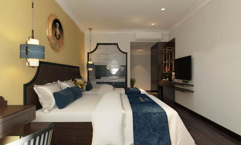 Ha Long Essence Premium Hotel, Ha Long, Vietnam