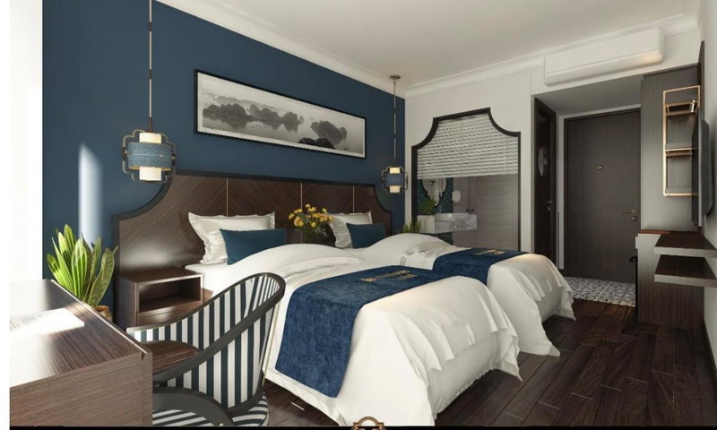 Ha Long Essence Premium Hotel, Ha Long, Vietnam