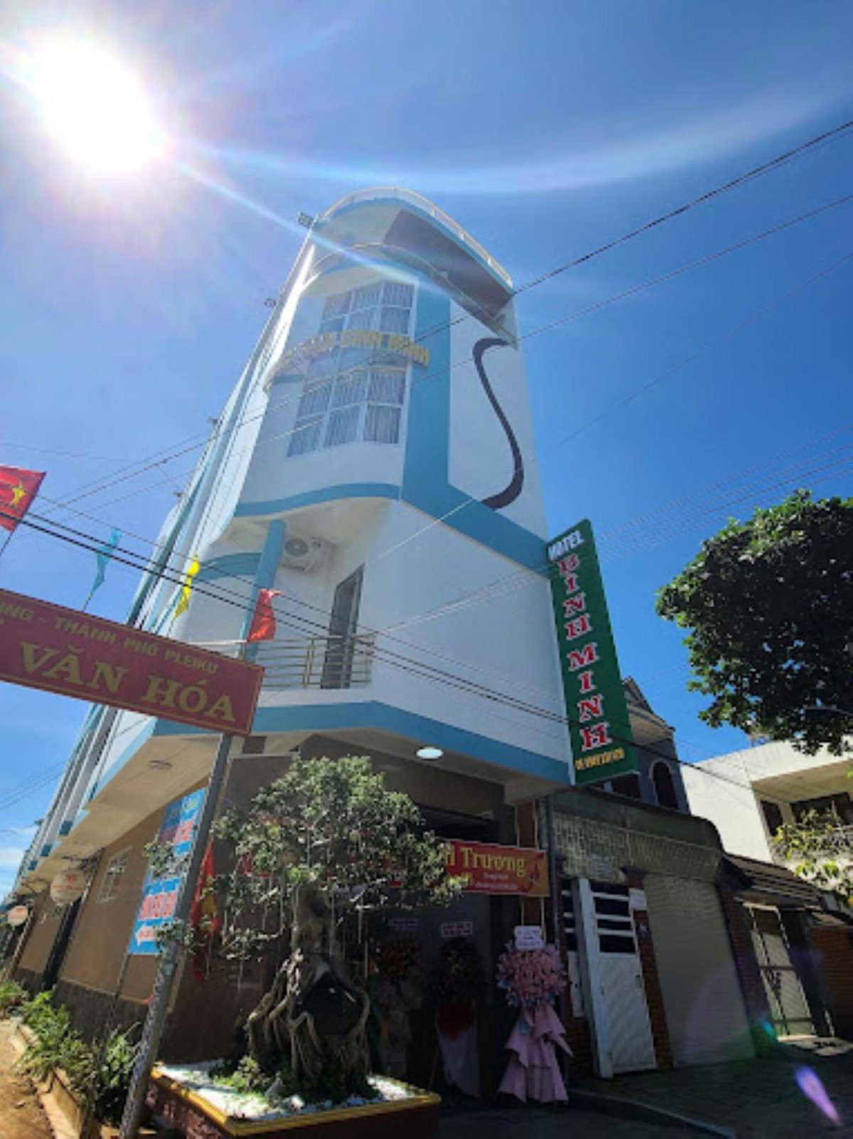 Bình Minh Hotel Pleiku, Vietnam