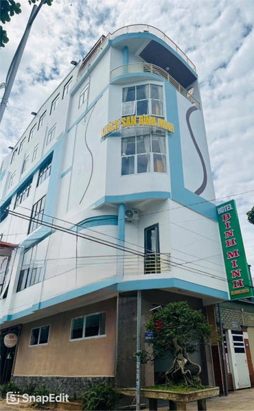Bình Minh Hotel Pleiku, Pleiku, Vietnam