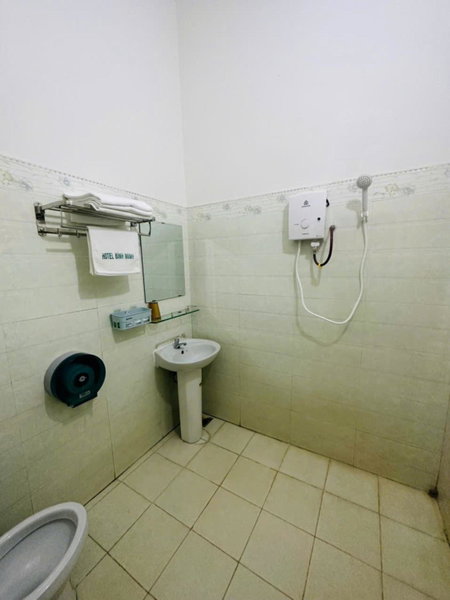 Bình Minh Hotel Pleiku, Pleiku, Vietnam