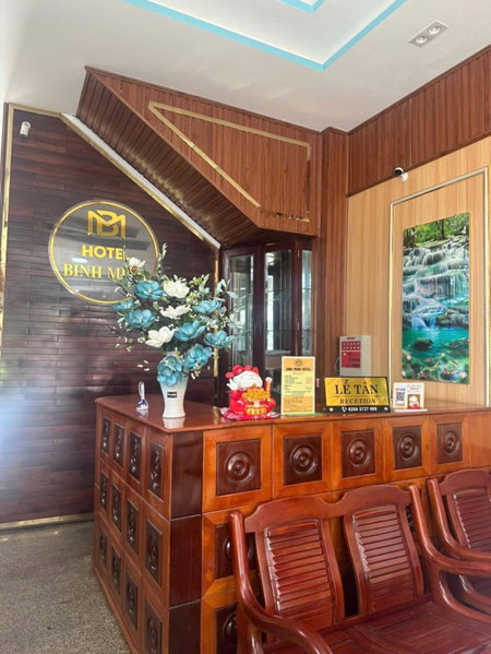 Bình Minh Hotel Pleiku, Pleiku, Vietnam