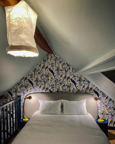 Le Gîte, Senlis, France