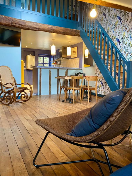 Le Gîte, Senlis, France