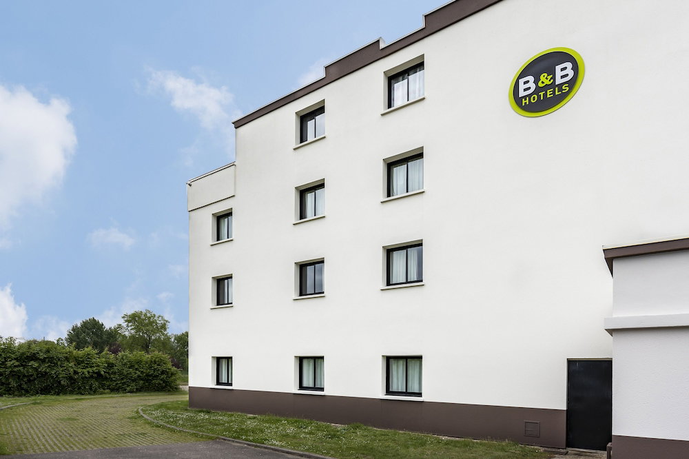 B&B HOTEL Rouen Saint-Etienne-du-Rouvray, France