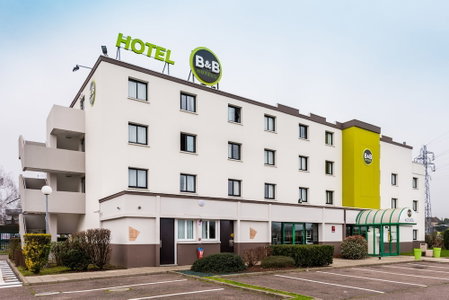 B&B HOTEL Rouen Saint-Etienne-du-Rouvray, Saint-Etienne-du-Rouvray, France