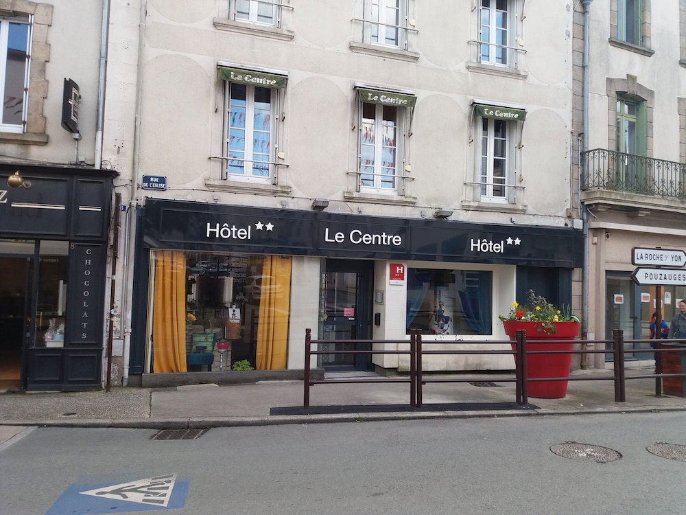 Hôtel Le Centre, France