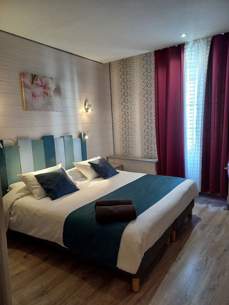 Hôtel Le Centre, Les Herbiers, France
