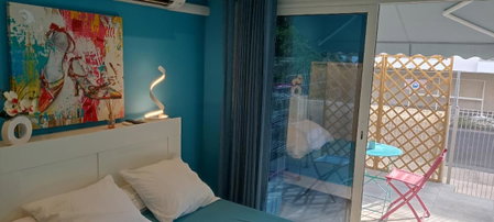 Bedroom Agde 34300, Agde, France